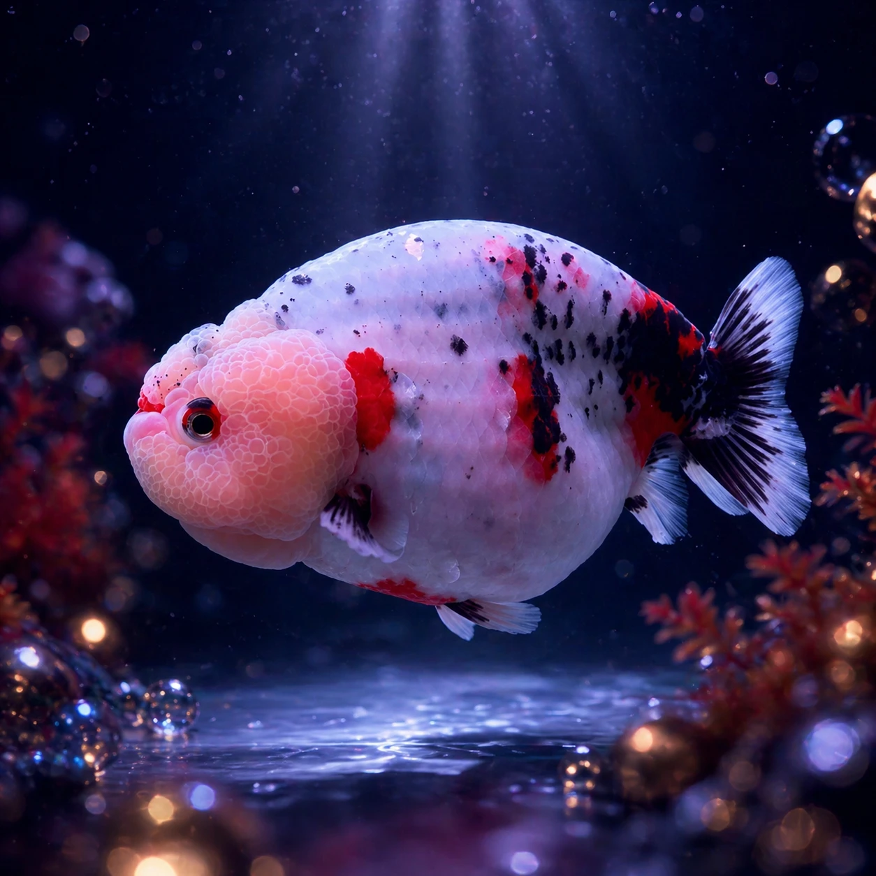 Ranchu